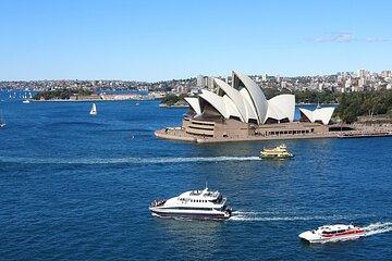 Sydney Half Day City Tour