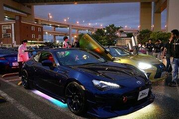 [JDM daikoku PA]世界が熱狂する日本の車文化の聖地大黒サービスエリアをご案内いたします。