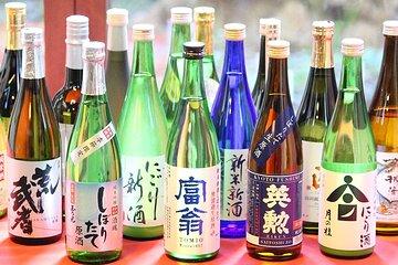 Kyoto Fushimi Sake Night Tour