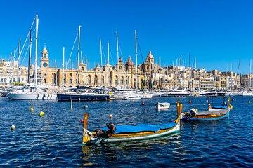 Private Multi Day Guided Tour in Malta