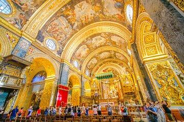 Multi Day Malta Tour