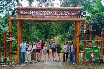 Ninh Binh Full-Day Trekking in Cuc Phuong National Park