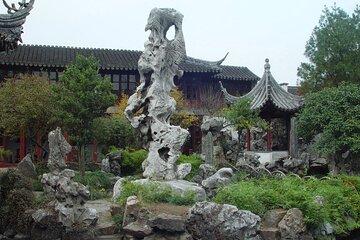 Lingering Garden Ticket Booking