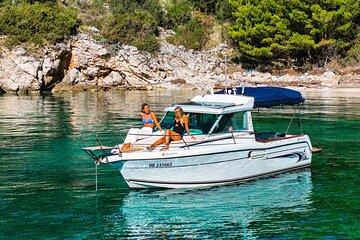 Tailor Made Experience of Private Elaphiti Islands Boat Tour