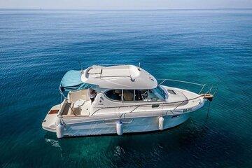 Charter Boat Anja Bar Montenegro