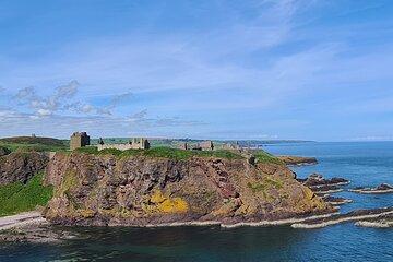 Dunnottar Castle and Coastal Heritage