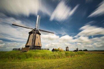 Non Touristic Rural Tour Windmills and Cheese Farms