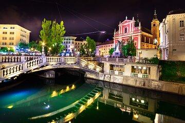 Trip to Ljublana and Lake Bled Slovenia
