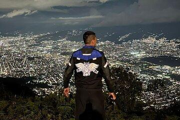 Motorcycle Night Tour to the Best Viewpoints