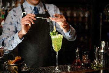Reykjavik Cocktail-Making Experience