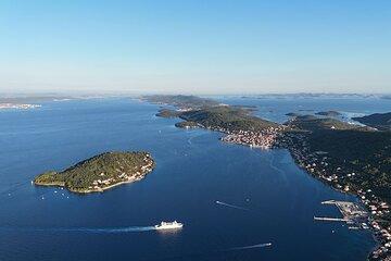 Private Half Day Speedboat Tour in Zadar