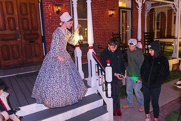 Historic Jennie Wade Birthplace Ghost Hunt w/ Equipment