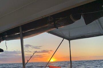 Sunset cruise