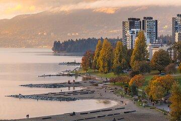 Full Day Tour at Vancouver City