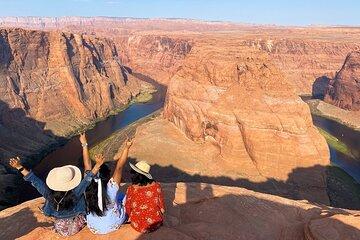 Grand Canyon 7 in 1 Grand Circle 3 Day Private Tour
