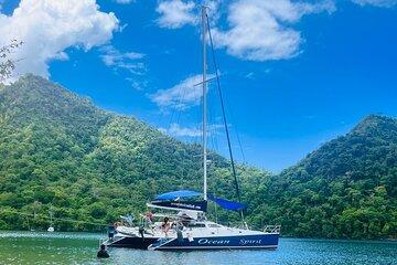 Trinidad and Tobago Ocean Spirit Catamaran Charter Tour