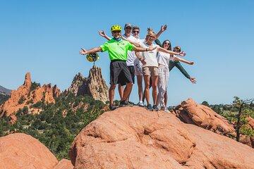 Garden of the Gods Original Electric e-Bike Tour 