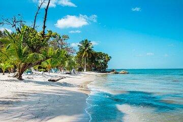 Private 5 days caribeean and Tikal from Guatemala or Antigua.