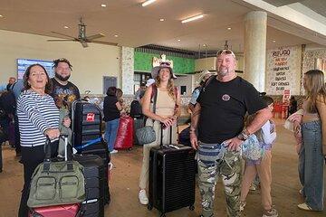 Private Transfer from Punta Cana Airport to Hotels in Uvero Alto
