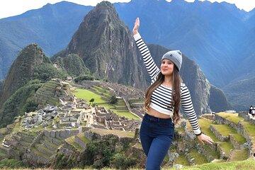 Machu Picchu One Day Tour by Train From Cusco All Inclusive