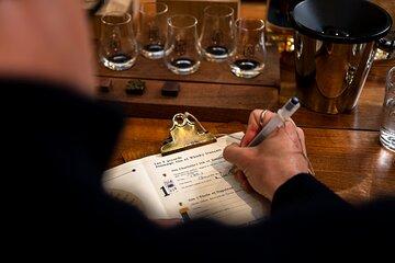 Gin Whisky and Chocolate Pairing Workshop