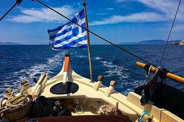 A Boat Trip Top the Pirate Caves