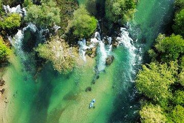 Bihac Kayak with Una Pirates on the Una River