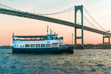 Evening Cocktail Cruise aboard the Coastal Queen