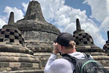 Borobudur Merapi Volcano Prambanan Private Tour
