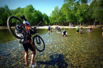 7 Days Mongolia Edge Wild Cycling Tour