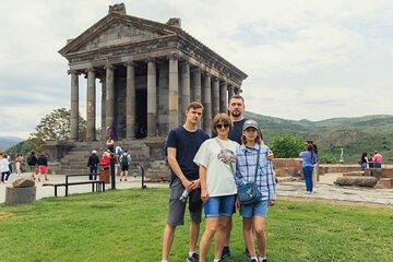 Private Trip from Yerevan: Garni | Geghard | Symphony of Stones