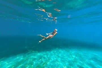 Exclusive Blue Lagoon Luxury Boat Tour from Split