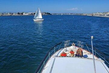 Marina Del Rey Luxury Yacht Experience
