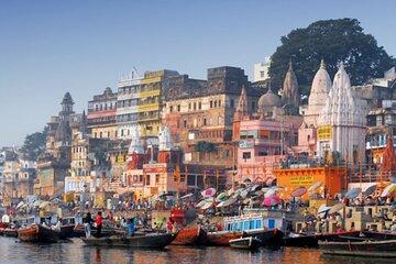 Spiritual & Historical, Varanasi with Bodhgaya Tour (05 Days)