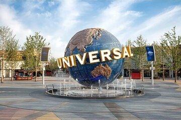 Universal Beijing Resort Private Transfer one way, City/Airport