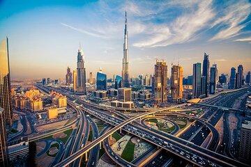 Dubai City Tour from AbuDhabi