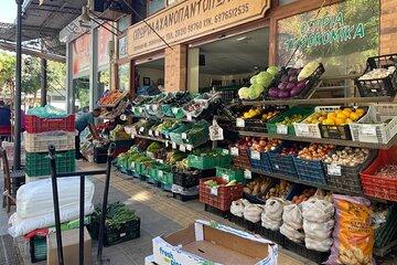 Cretan Flavors of Chania Food and Wine Walking Tour
