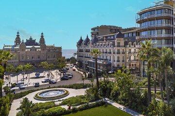 Eze, Monaco, Monte-Carlo Full day Private tour