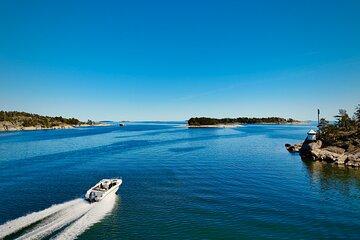 Private Helsinki Boat Tour