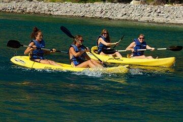 Kayak, Snorkel and Beach Adventure