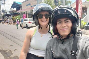 Bali Scooter Rental and Guided Tours