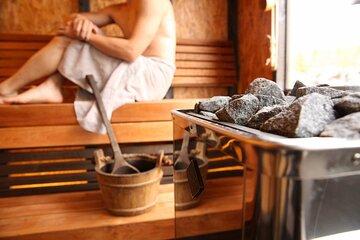 Private Helsinki City Tour with Authentic Sauna Experience