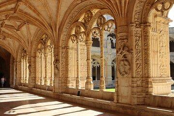 Belém Walking Tour with skip-the-line to Jerónimos Monastery