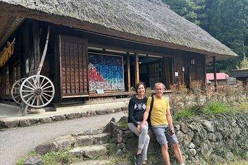 Saiko Healing Village Nemba and Jinba Falls/Ｃ-G