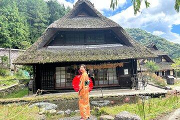 Saiko Healing Village Nemba and Jinba Falls/Ｃ-ＳG