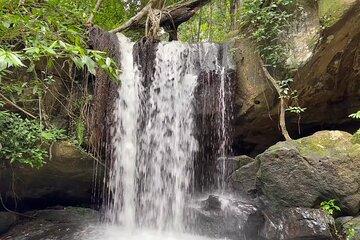Full Day Siem Reap Guided Tour with Transportation