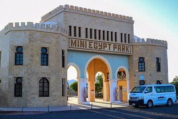Mini Egypt Park Hurghada