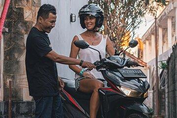 Bali Scooter Lessons and Rental