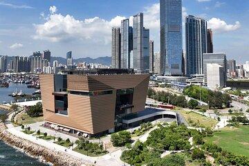 Hong Kong Palace Museum Ticket