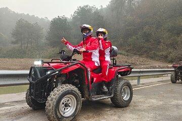 Chongqing Fun Agritainment BBQ Fishing ATV Karting Fruit Picking